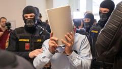 Former Syrian Officials Convicted in Austria for Torture and Abuse