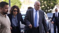 Preliminary Hearing Begins in High-Profile Murder Case of Conservative Activist Charlie Kirk